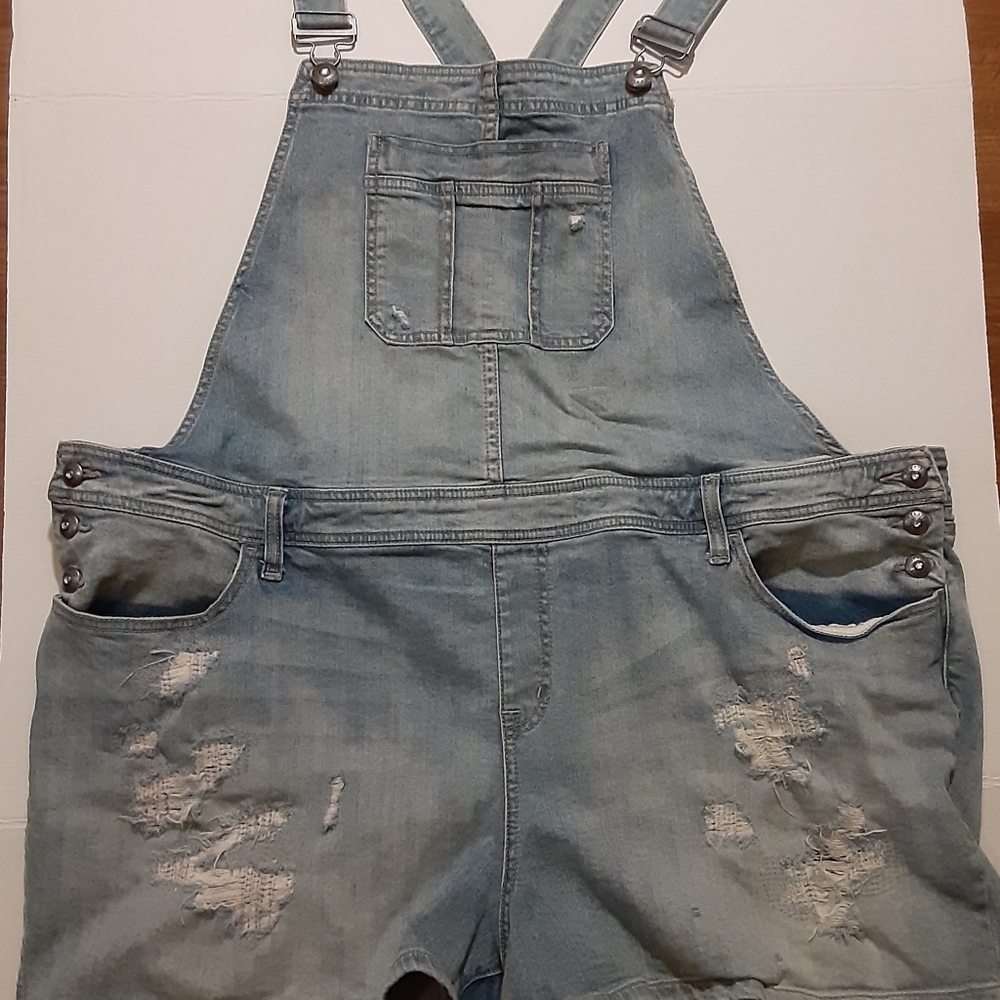 Torrid overhaul shorts